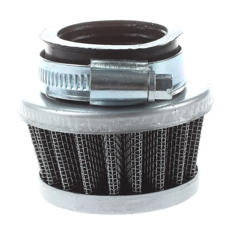 35mm Air Filter Cleaner For 110-125CC ATVs Quad Dirt Pit Bike Go Kart US