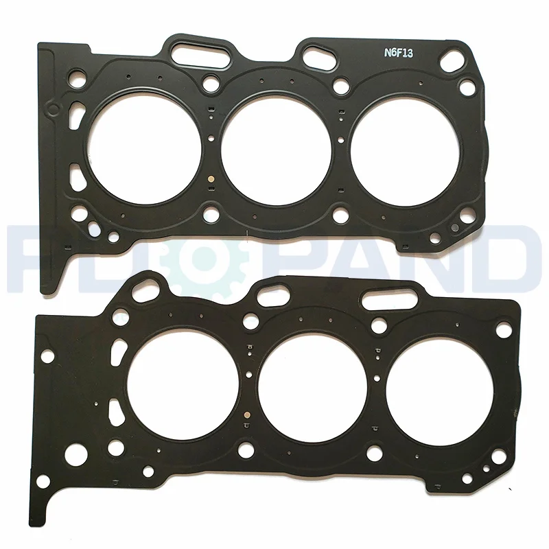 3GR-FE Engine Overhaul Gasket Kit 04111-31560 ForToyota Crown GRS182 GRS202 ForLexus IS250/C 300 GS30 GRS19 URS190 UZS190 3.0L