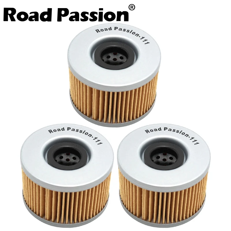 

3pcs Oil Filter For HONDA CBX 550 CBX550 1981-1986 CM250 CM 250 CUSTOM 250 1981-1995 CM400 CM 400 CHOPPER 400 1981-1983