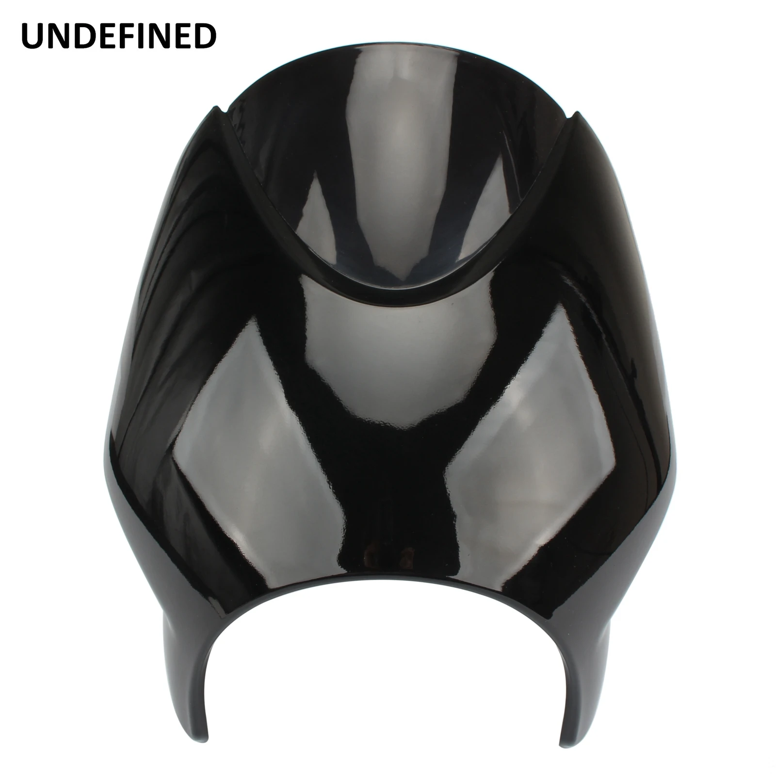 

Motorcycle Headlights Fairing Cowl Windscreen Windshield Black Cover Mount For Indian Scout Sixty 2014-2019 Scout 2015-19