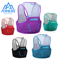 Aonijie 2.5L Sport Vest Lightweight Backpack Breathable Bag Portable Ultralight Nylon Pack For Trial Running Cycling Hiking C932