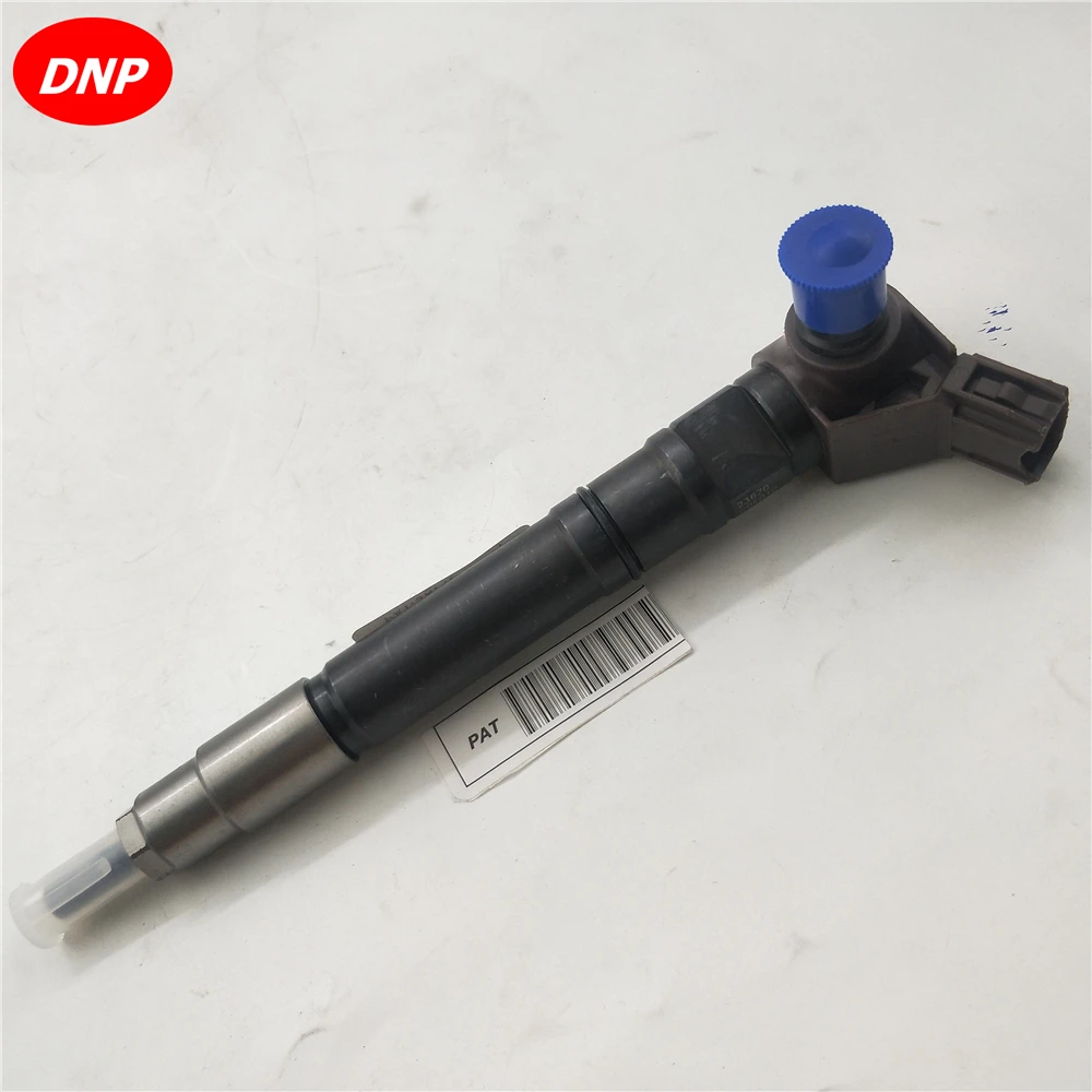 DNP Diesel Injector Fit For Toyota Hilux 2.8L Hiace 23670-0E010 / 295700-0550