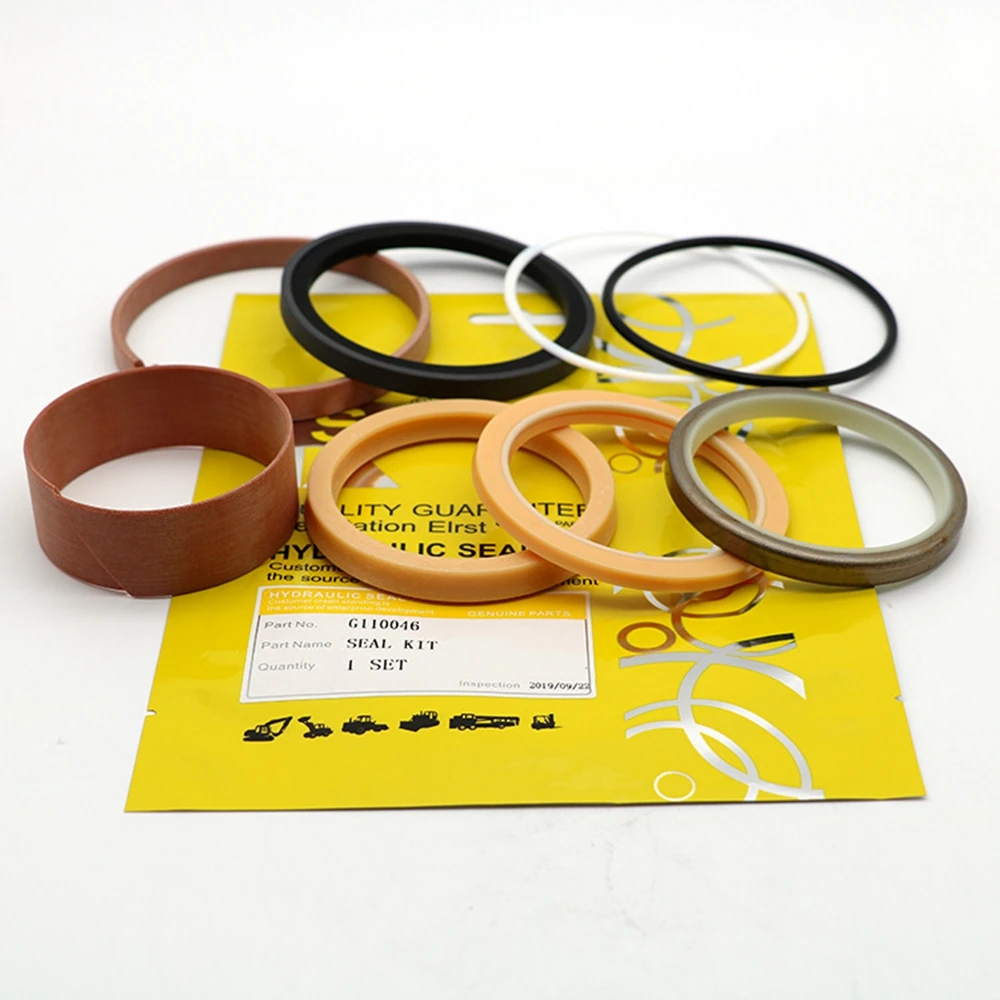 

Case seals excavator G110046 Bucket 2.5 inch * 3.5 inch oil seal seal ring repair kit