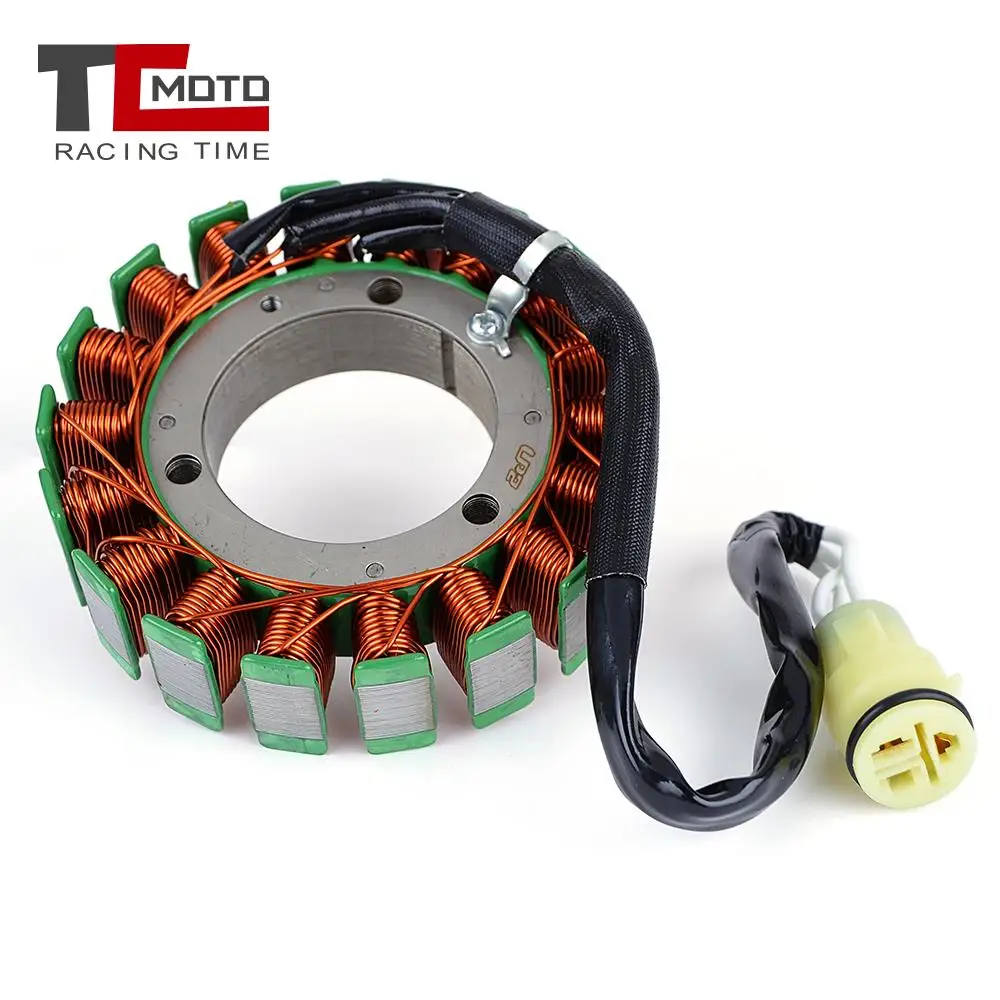 Magneto Generator Stator Coil For Suzuki 32120-87J00 32120-87J10 DF40 DF50 QHS L TS L 1999 2000 2001 2002 2003 2004