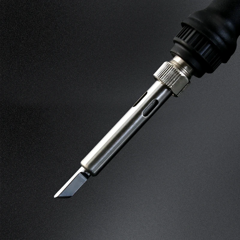 BST-102D 납땜 다리미 전기 납땜 다리미 납땜 도구, 일정한 온도 용접 도구, 온도 제어 110V, 220V