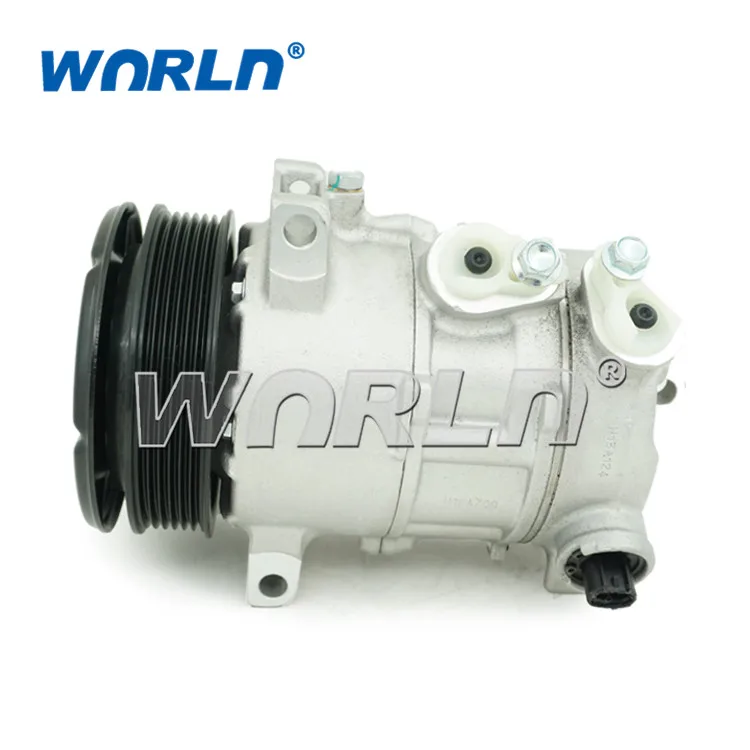 AUTO A/C COMPRESSOR for Dodge Caliber/Chrysler Sebring 2.4 2008-2016 RL111410AE/5111410AE