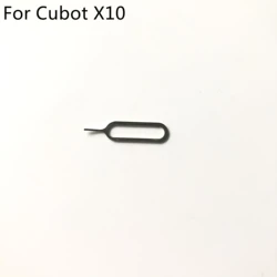 Cubot X10 SIM Card Eject Pin Handling Needle For Cubot X10 MT6592 5.50