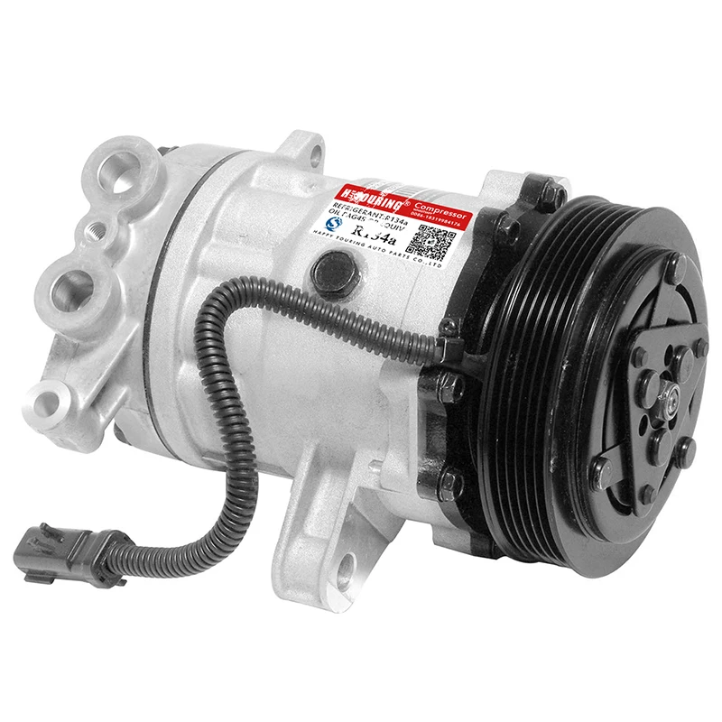 SD7H15 A/C Compressor for Car Dodge Dakota/Durango 4.7L 2000 2001 55055517AC 55055517AI 638558 638578 CO 4825C 55055517 6511649