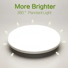 Ultra Thin 48W LED Ceiling Light #5