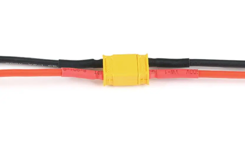 AMASS XT30U Male Female Bullet Connector Wire cable Plug XT30U-F / XT30U-M For RC FPV Lipo Battery RC Quadcopter