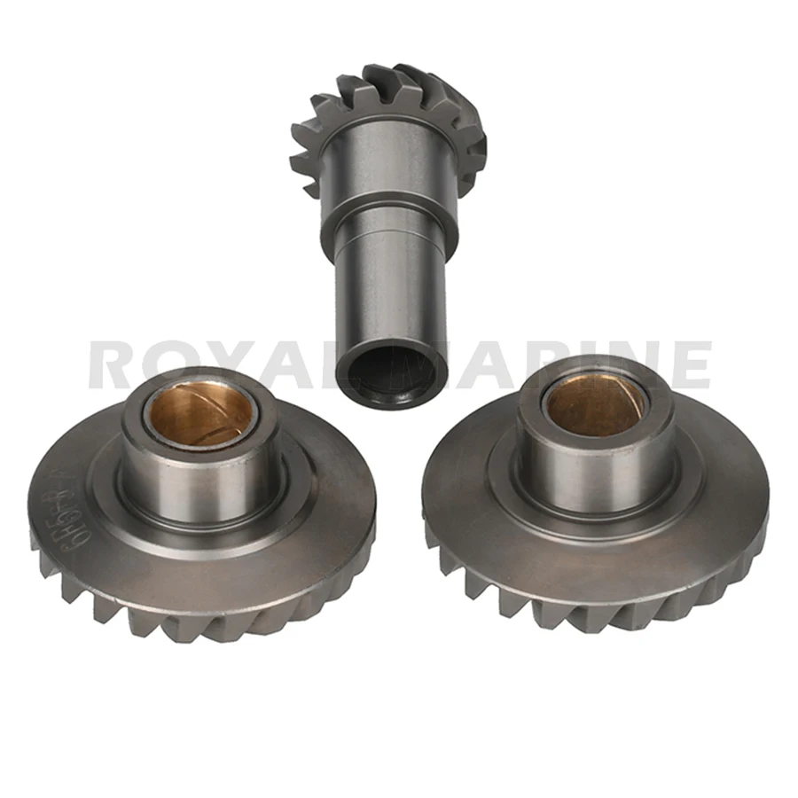 Pinion Reverse Forward Gear 6F5-45560-00 6F5-45570-00 6F5-45551-00 Outboard Gear Pinion For YAMAHA Motor 2T 40HP boat motor