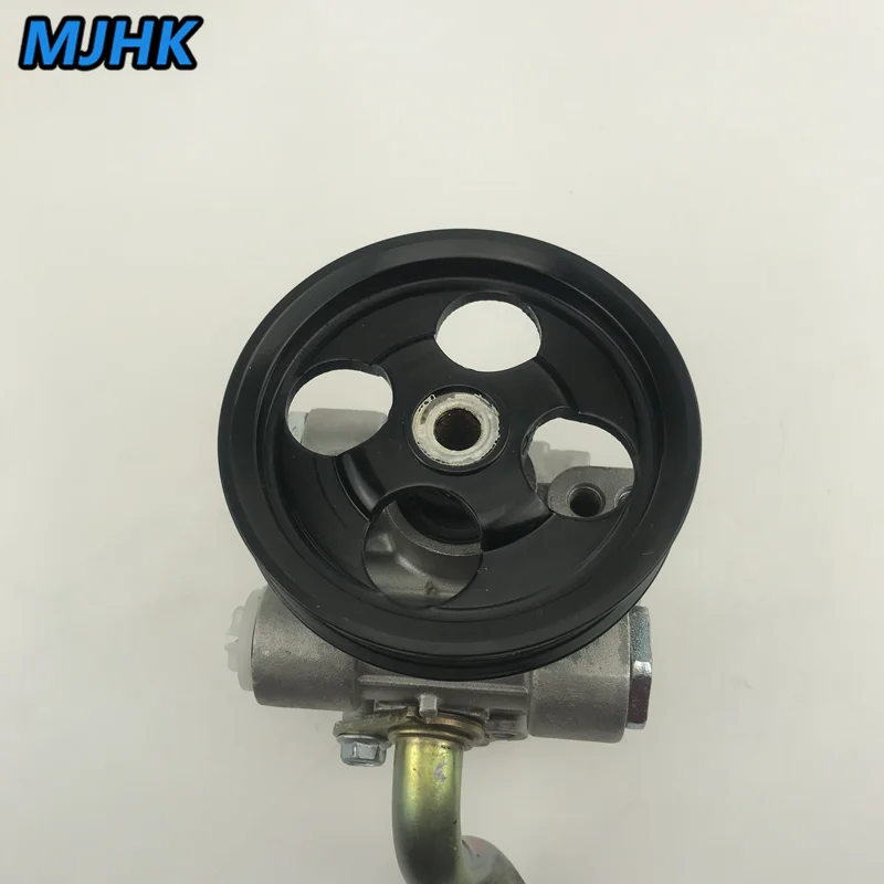 MJHK Auto Power Steering Pump MR418625 MR418626 Fit For Mitsubishi Pajero Spore K86W K96W K99W 6G72