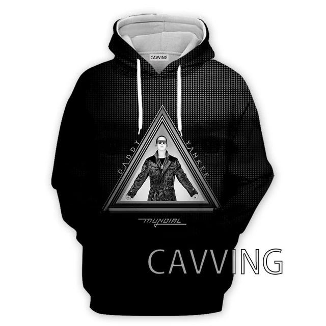 Daddy yankee fashion sweater