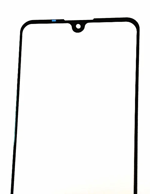 زجاج خارجي 7.12 بوصة لهاتف oukitel k9 ، ضمان 100% ، عدسة أمامية خارجية جديدة أصلية ، إصلاح شاشة تعمل باللمس k 9 ، أدوات