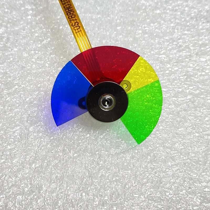 Original VIVITEK D791ST D795WT โปรเจคเตอร์/ล้อสี