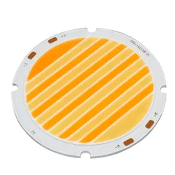 LED COB Light DC42-45V Super Power 200W 100W Two-color chip RA95 Film and television spotlights Photographic camera fill light