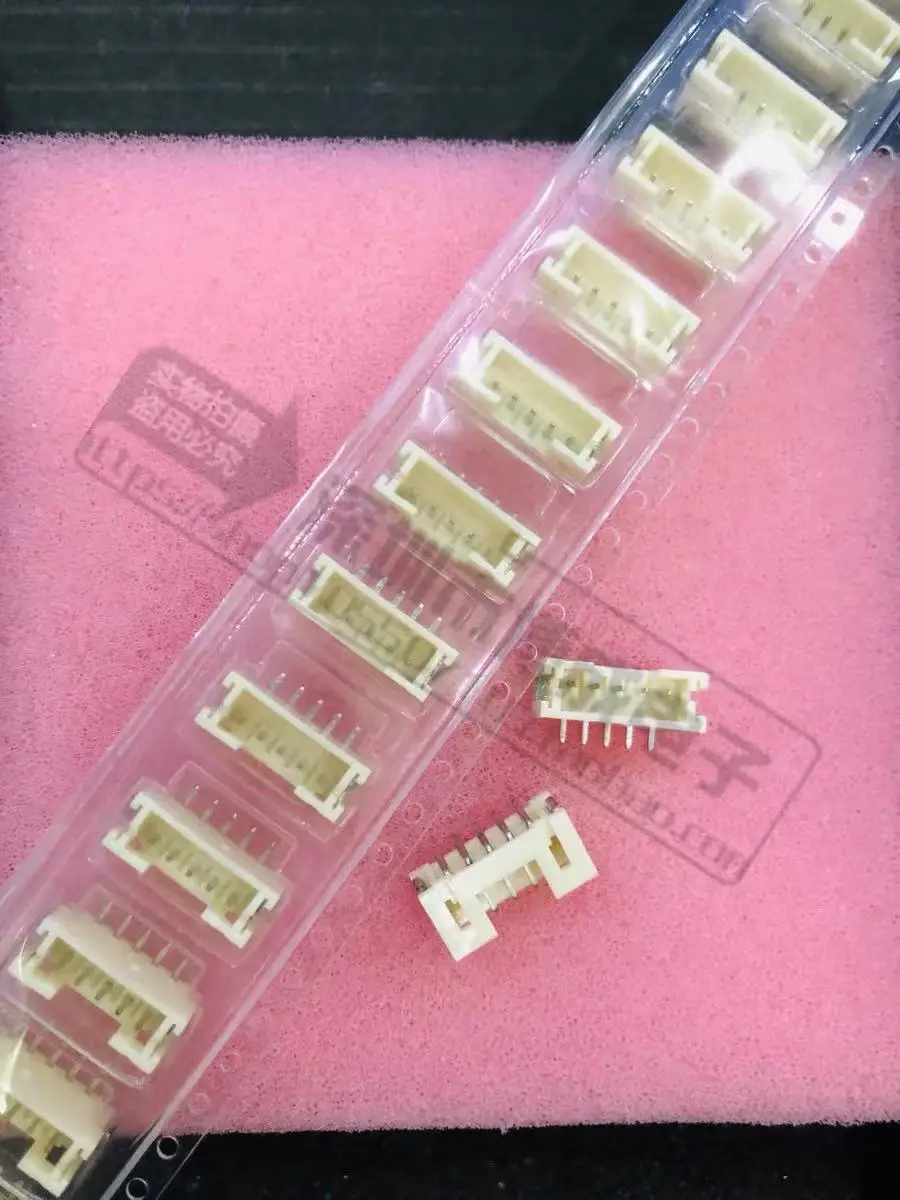 

CONN HEADER SMD 5POS B6B-PH-SM4-TB 2 MM 5PIN B7B-PH-SM4-TB (LF) (SN) conector NOVO & ORIGINAL Frete grátis