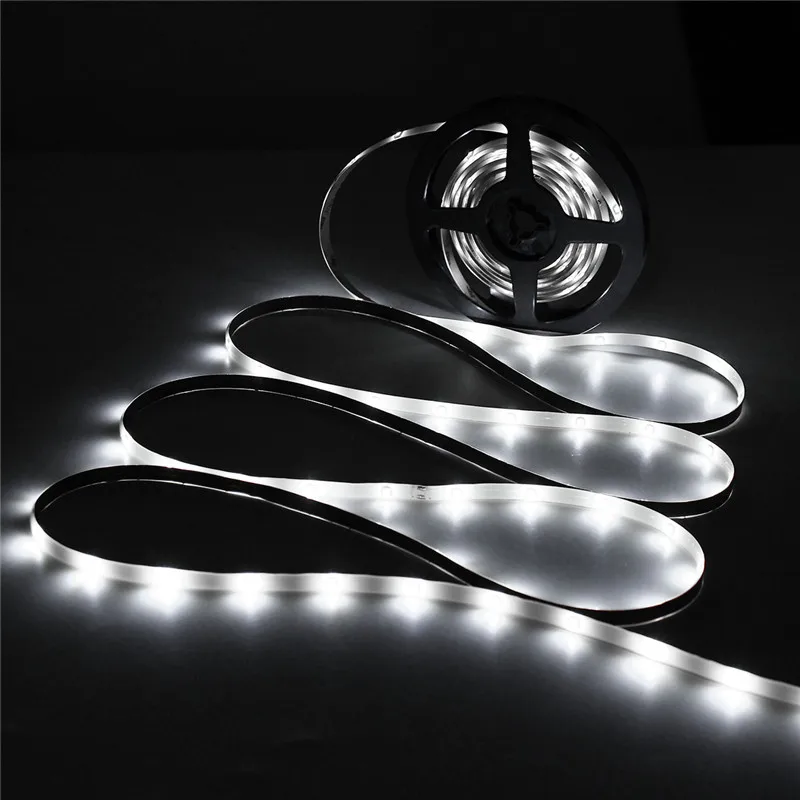 ソーラー超高輝度 2835 led ストリップライト led ライト柔軟なソーラーストリング防水自動オン/オフフェスティバルクリスマス装飾