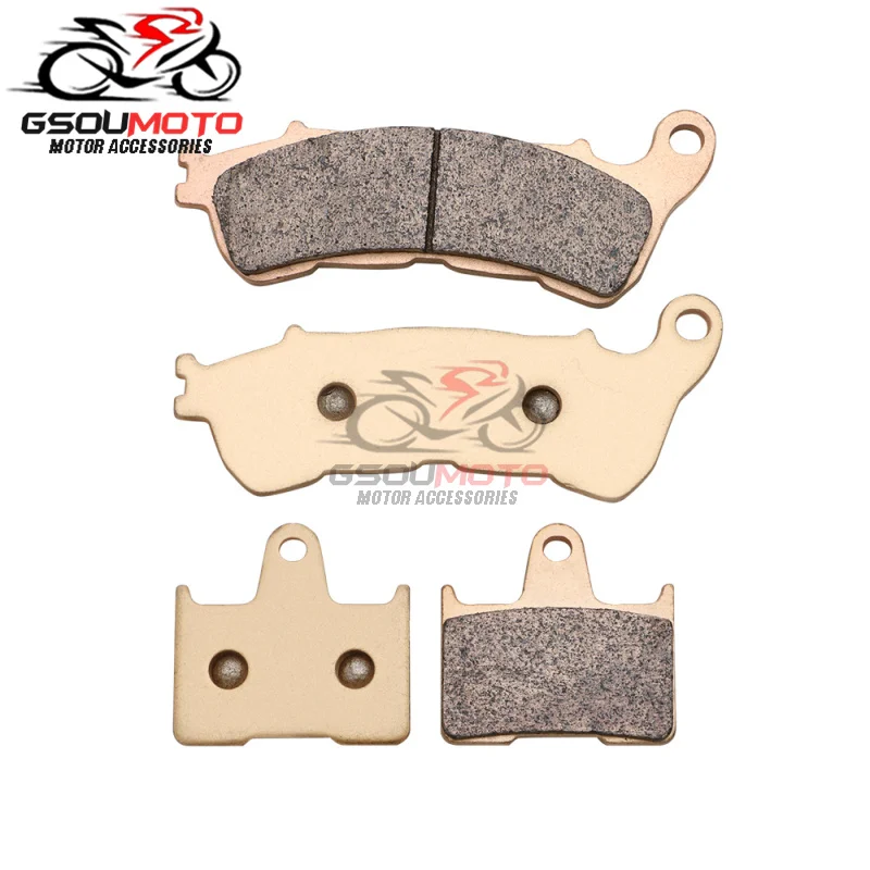 Motorcycle Front Rear Brake Pads For Harley sportster XL 883 1200 L/N/C/R/T/X 2014-2018 XL883 XL1200 Super low Iron Custom 48 72