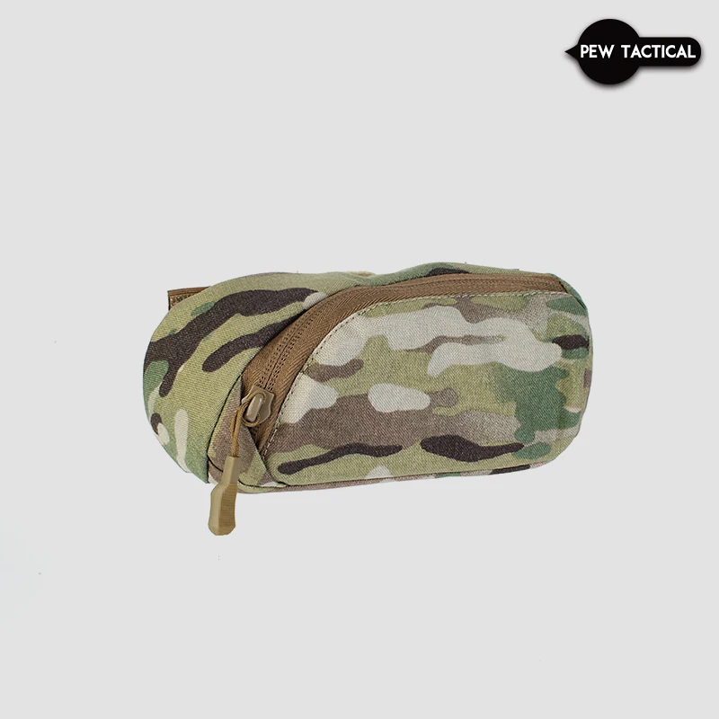 PEW TACTICAL Portable Glasses Pouch Airsoft EDC PH29