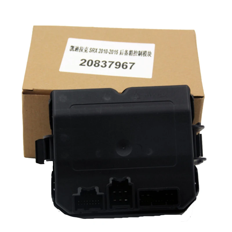 502-032 20837967 Liftgate Control Module ACDelco Fit For Cadillac Product Equipment 3.6L 3564CC 217Cu 20837967