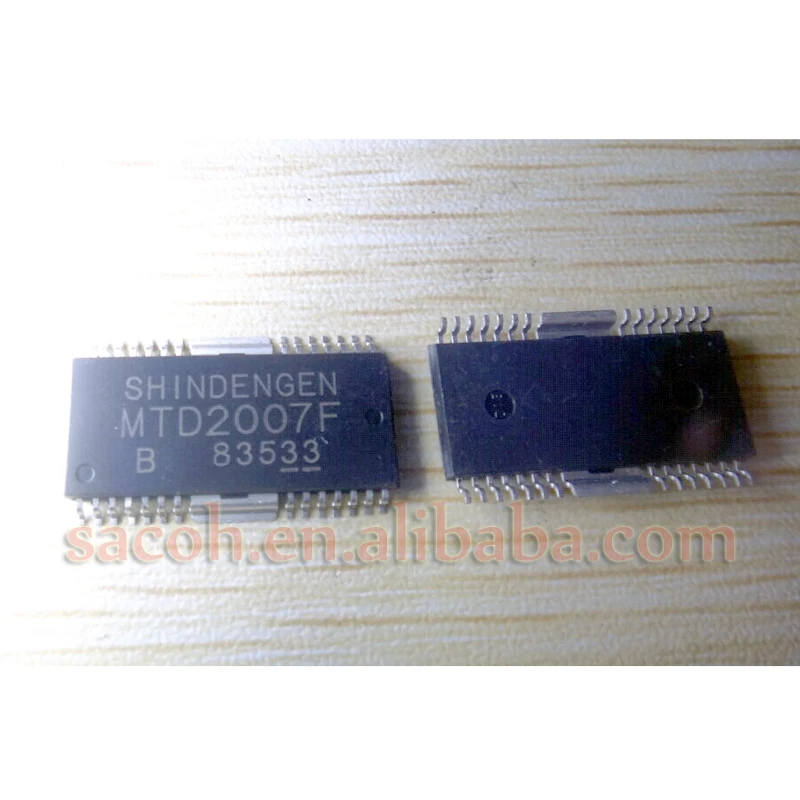 

5PCS/lot New OriginaI MTD2007F or MTD2002F or MTD2003F MTD2003G HSOP-28 Fixed Frequency PWM Control