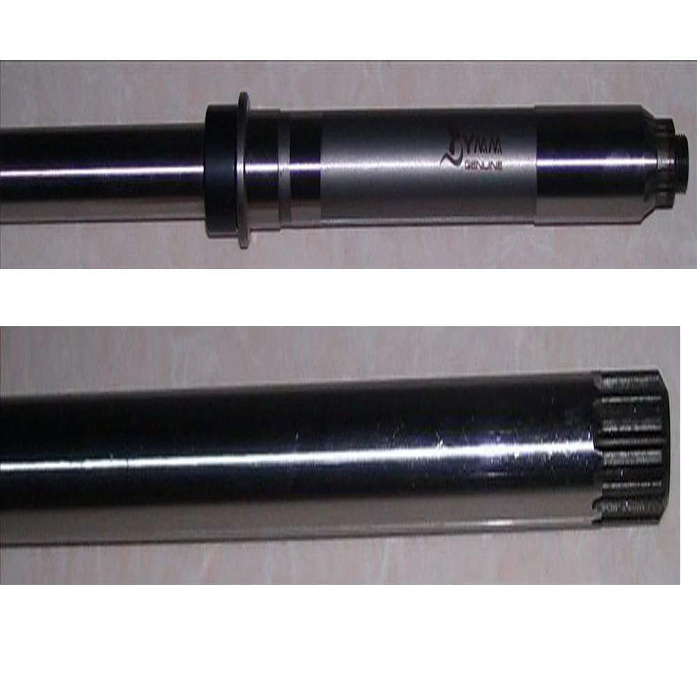 Outboard Machine Transmission Shaft For Yamaha 30 Hp Outboard Motor 61N - 45501-01 Length 65.3 Cm Parts