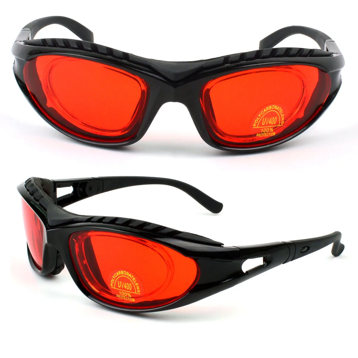 

590nm Help Isolation Blue-Ray Protective Glasses Anti-Stop 590-690nm Laser Goggles