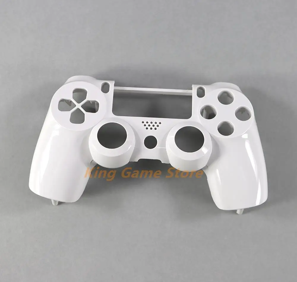 1pc/lot Front Protective Shell case For PS4 JDS 001 011 JDM 001 shell Top Front Housing Shell Case for ps4 old version