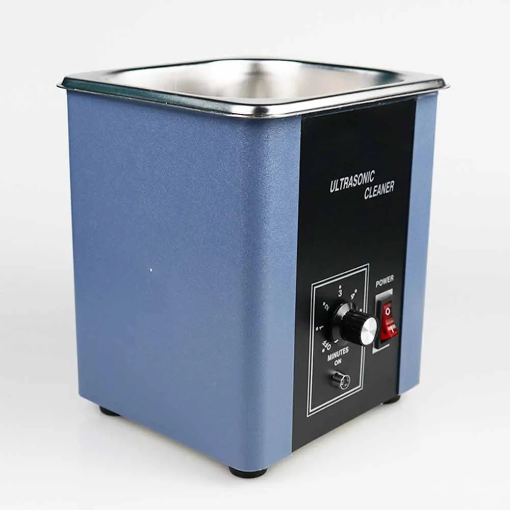 D68H Jewelry Ultrasonic Cleaning Machine Gold and Silver Copper Jewelry Glasses Clock Dental Decontamination Degreasing Cleaning