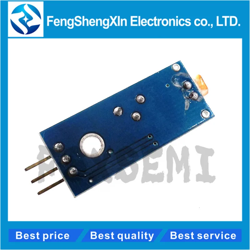 1pcs LM393 3pin 4pin 5516 Optical Sensitive Resistance Light Detection Photosensitive Sensor Module for arduino DIY Kit