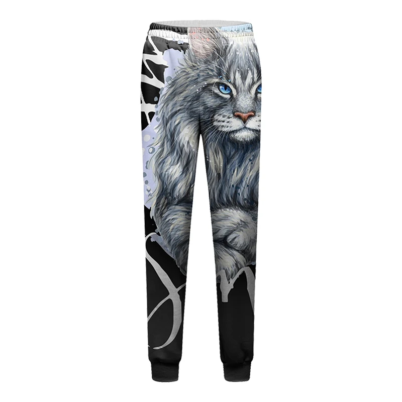 

Cody Lundin 3d Print loose Pants Joggers Sweatpant Winter Jogger Sport Trousers Loose Gym Fitness Straight Breathable Leggings