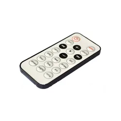 Taidacent 10PCS UPD6122 38Khz 20 Keys 18 Meters IR RF Remote Controller Transmitter Long Distance IR Remote Control