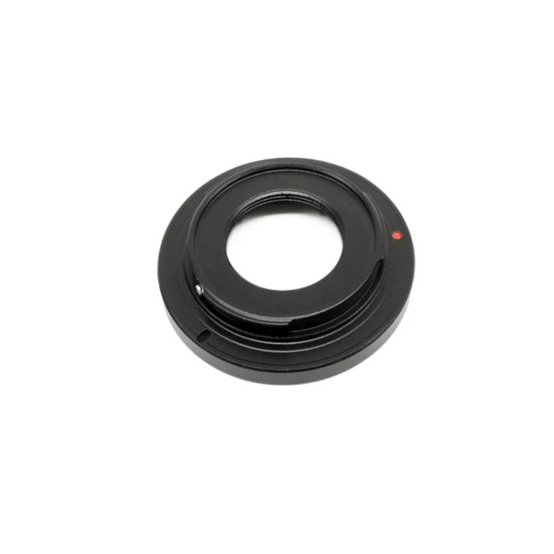 Camera Lens Adapter Ring For C Mount Lens To Fujifilm X Mount Fuji X-Pro1 X-M1 X-E1 X-E2 M42 X-T1 Manual Focuse C-FX X-A2 X-T10