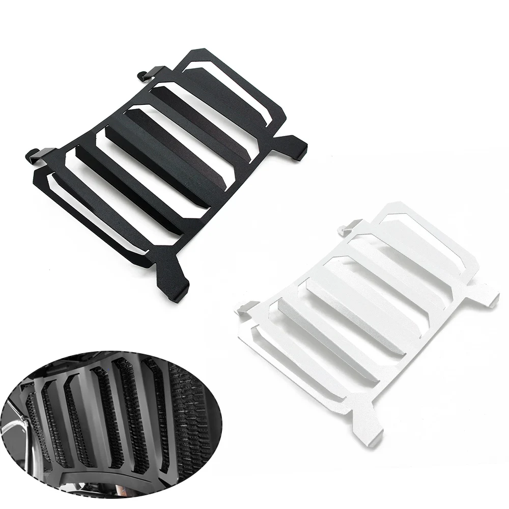 Motorcycle Radiator Guard For BMW F750GS F850GS F 750 GS F 850 GS 2018-2019 Grill Cover Fuel Tank Protector Grille Protection