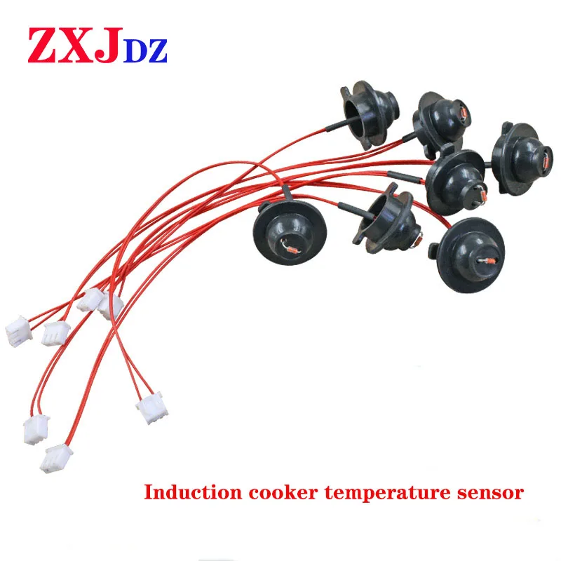 

1 Pc Induction Cooker Sensor 100K Thermistor Temperature Control Pot Probe