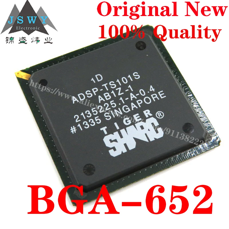 

ADSP-TS101SAB1Z-100 BGA652 Digital Signal Processor and Controller-DSP, DSC IC Chip with the for module arduino Free Shipping