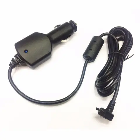 5V 2A mini 5pin For GARMIN nuvi 40 50 1450 1490 GPS Vehicle Car Charger Power Cable Adapter