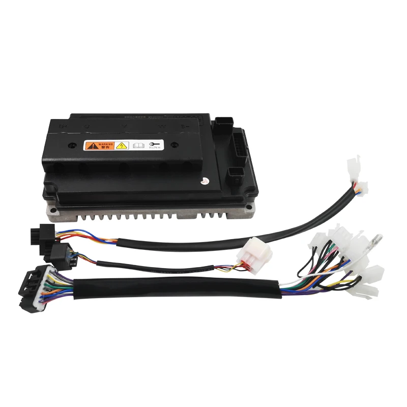 

VOTOL EM-100 Brushless DC Controller For QS In-Wheel Mid-Train Motor