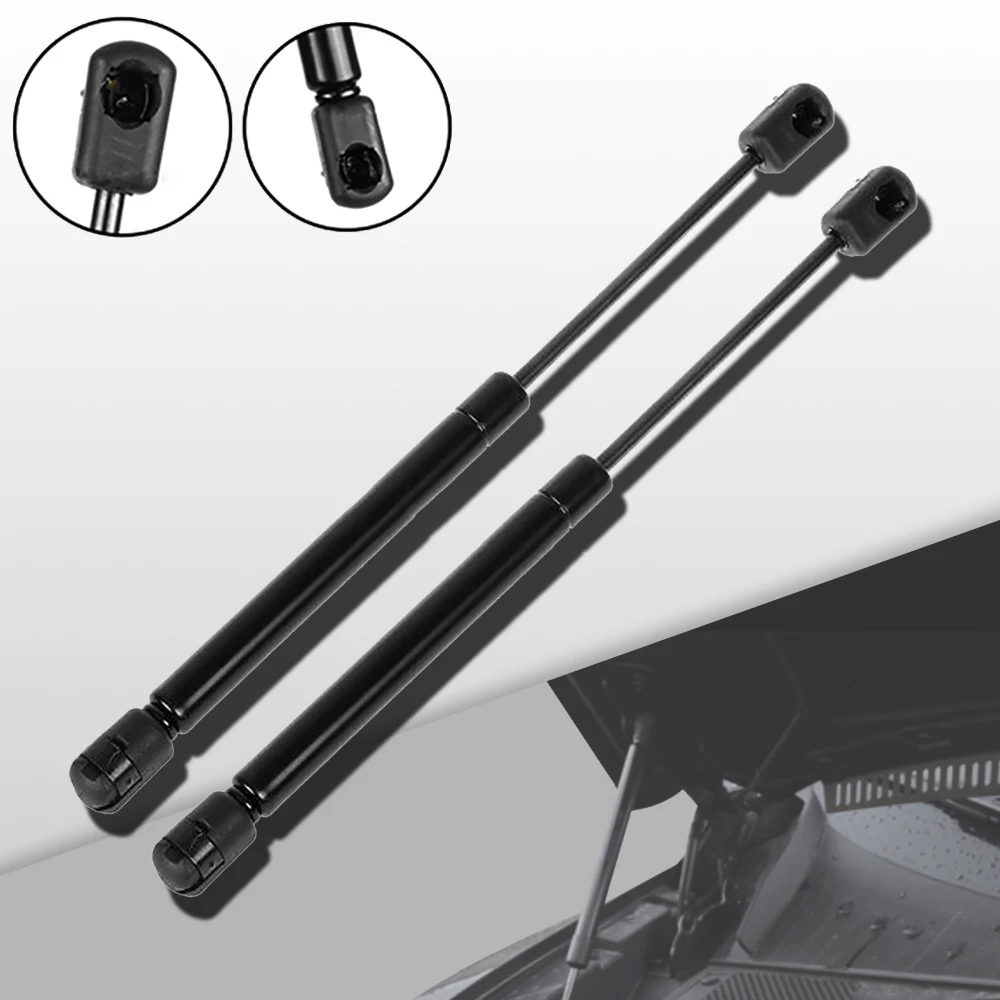 2 PCS Rear Trunk Lift Support Struts Shock For Chrysler Sebring 2001-2006