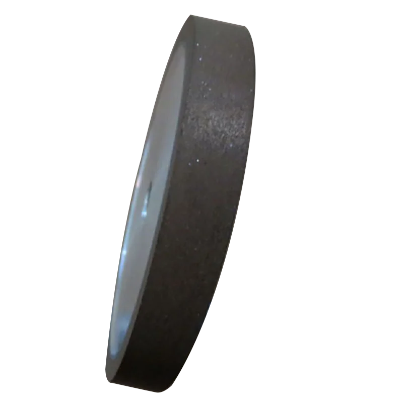 80x10x10Hx4W-150# diamond grinding wheel for sharpening carbide tools,resin grinding wheel,flat grinding wheel.