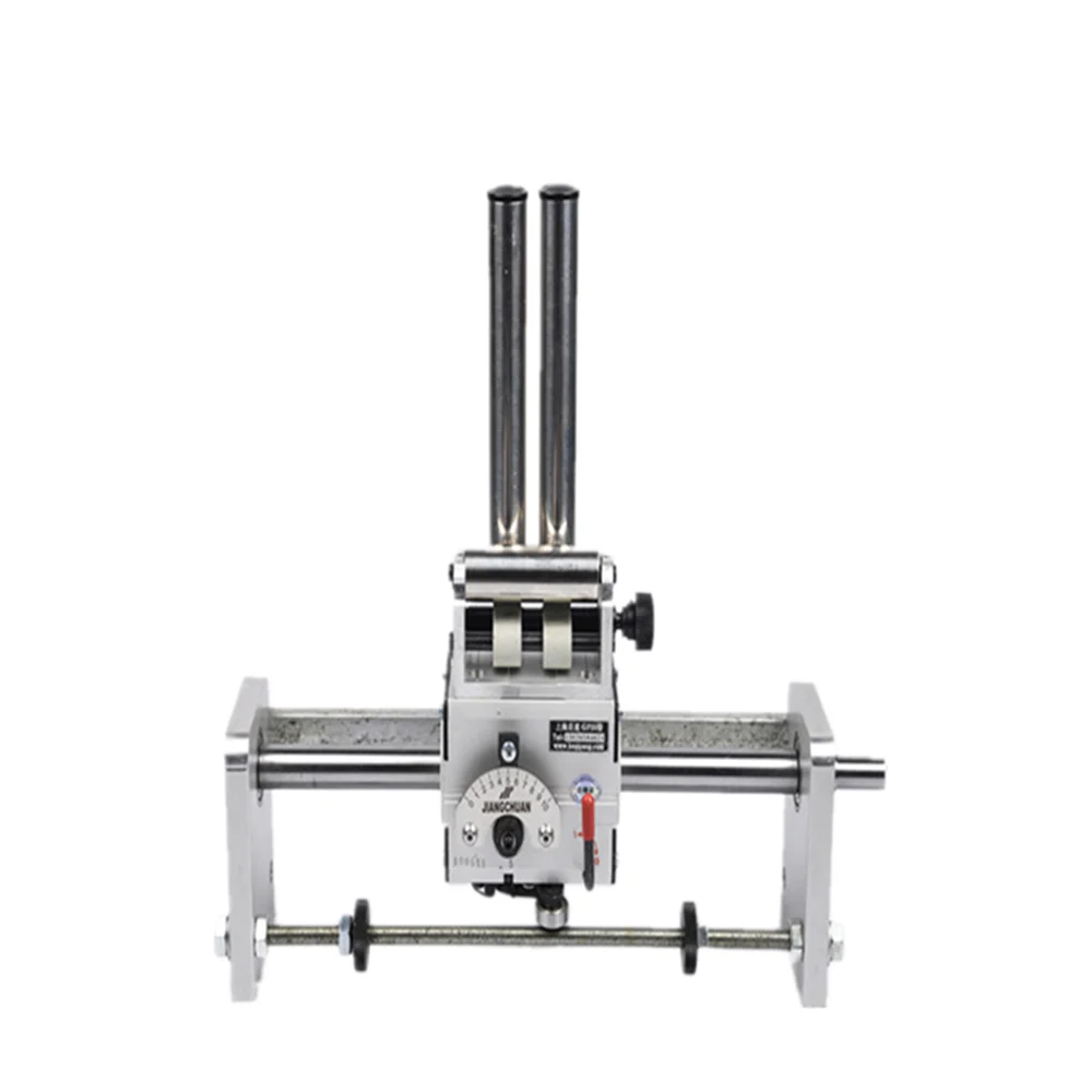 Movimentação do Anel de Rolamento Gp20 Uhing Rg320-2mcrfx Conjunto Completo Máquina de Enrolamento Arranjo de Fio Trilhos Guia Linear Ferramentas