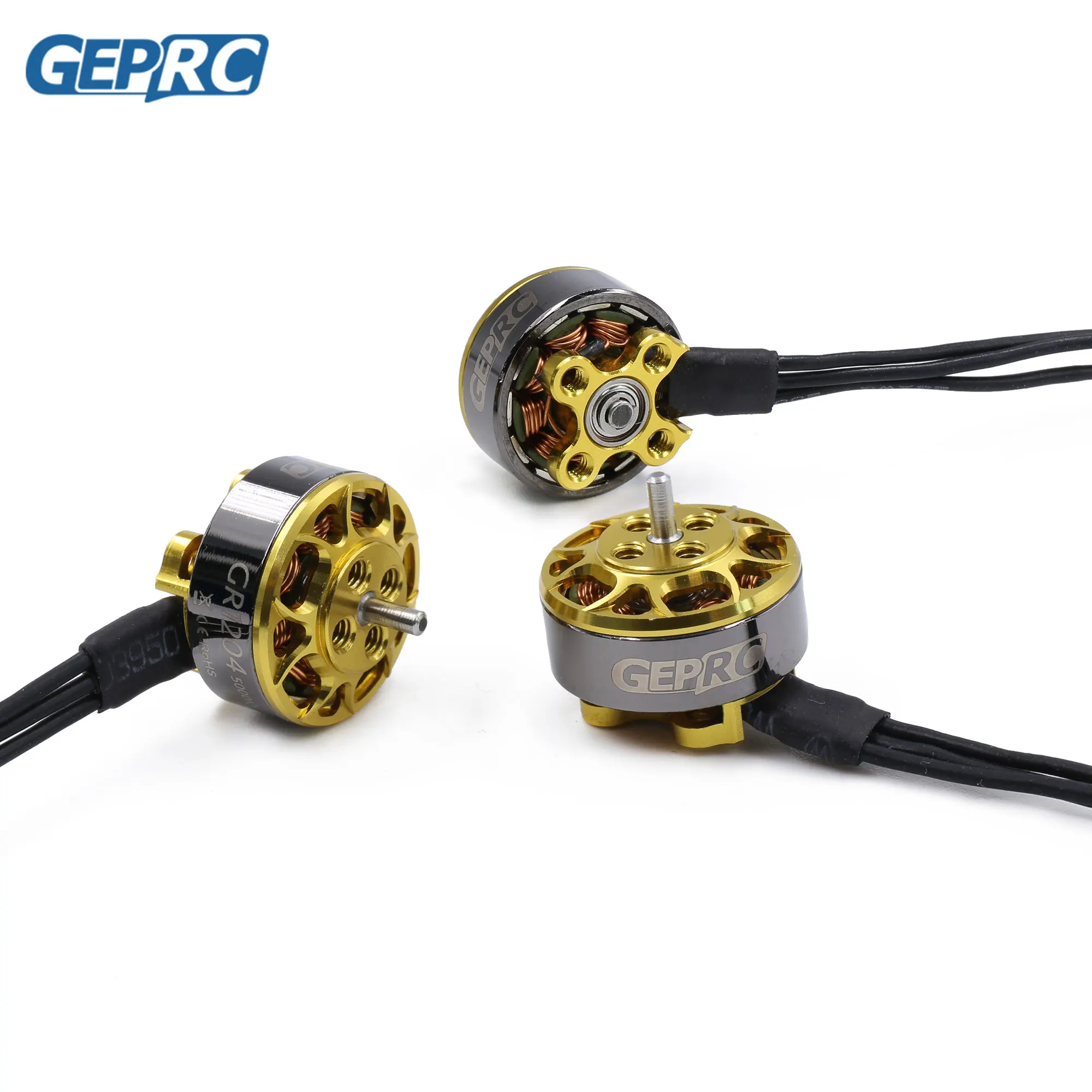 1 sztuk GEPRC GEP-GR1204 1204 5000kv 3750kv bezszczotkowy silnik wysokiej jakości dla RC DIY FPV Racing Drone CineWhoop