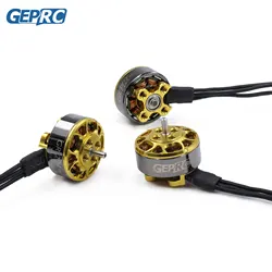 1 sztuk GEPRC GEP-GR1204 1204 5000kv 3750kv bezszczotkowy silnik wysokiej jakości dla RC DIY FPV Racing Drone CineWhoop