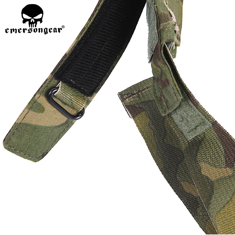 EmersonGear Cinturón táctico MOLLE modular ligero para combate