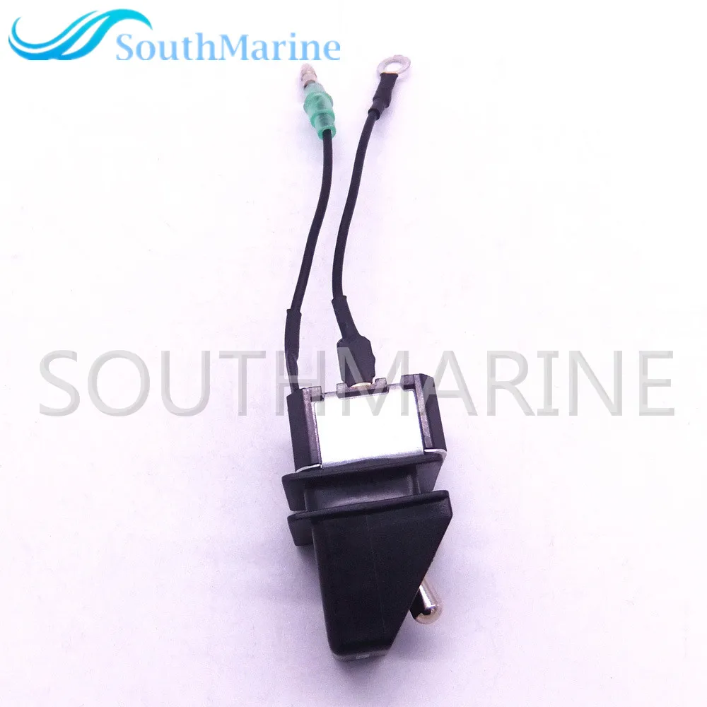 Boat Engine 87-91941A6 87-91941A8 Stop Switch for Mercury Marine Outboard Motor Remote Control Box