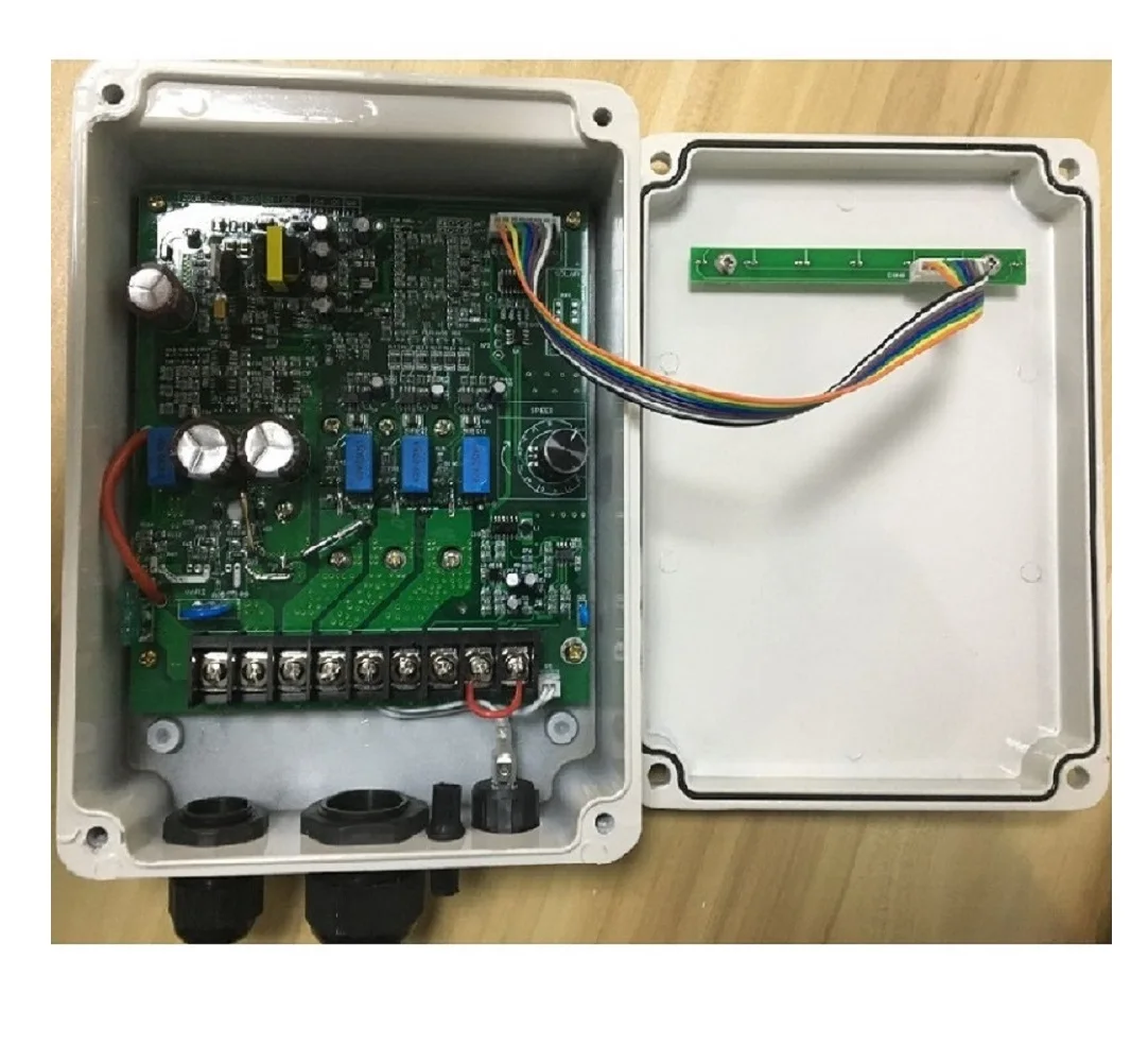 Imagem -04 - Bomba Dágua Solar Controlador Mppt dc 24v dc 36v dc 48v Dc72v