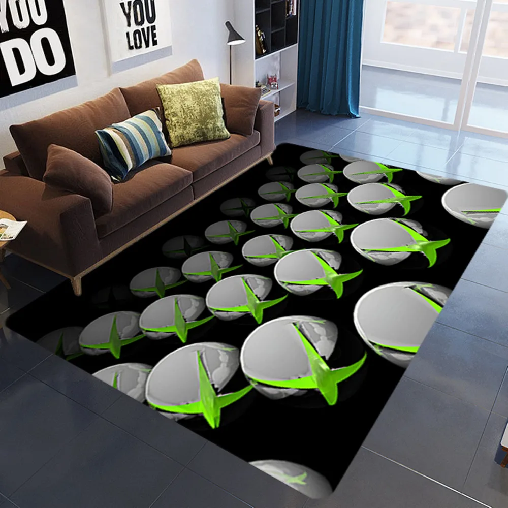 

Мягкие фланелевые большие ковры для гостиной, спальни, коврики для детской комнаты, декоративный ковер для детской комнаты, напольный коврик для ползания