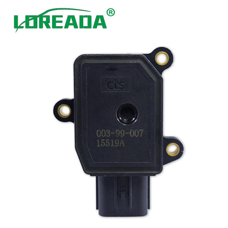 LOREADA Original Brand New CTS Sensor Fits For 125CC 150CC High Performance Motorcycle Motorbike Accessory Genuine Triple Sensor