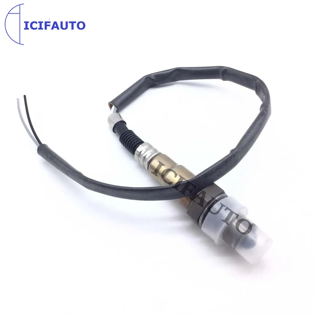100% New Car 4 Wire Universal O2 Oxygen Sensor for Citroen Ford Hyundai Renault Volvo VW Lambda O2 Oxygen Sensor 0258986602